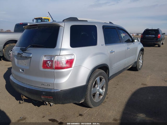 Продажа на аукционе авто 2010 Gmc Acadia Slt-1, vin: 1GKLVMED6AJ233740, номер лота: 44806653