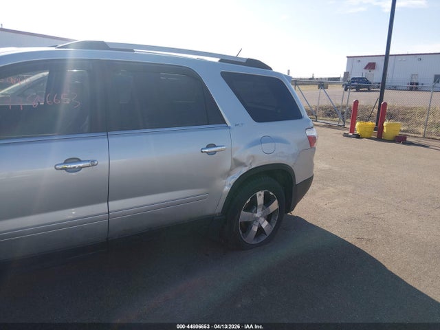 Продажа на аукционе авто 2010 Gmc Acadia Slt-1, vin: 1GKLVMED6AJ233740, номер лота: 44806653