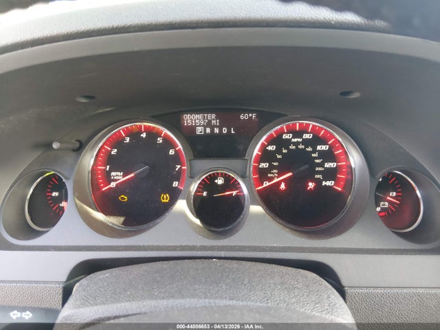 Продажа на аукционе авто 2010 Gmc Acadia Slt-1, vin: 1GKLVMED6AJ233740, номер лота: 44806653