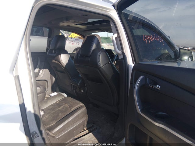 Продажа на аукционе авто 2010 Gmc Acadia Slt-1, vin: 1GKLVMED6AJ233740, номер лота: 44806653