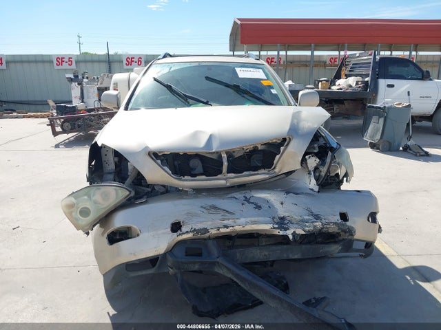 Продажа на аукционе авто 2007 Lexus Rx 350, vin: 2T2HK31U47C017136, номер лота: 44806655
