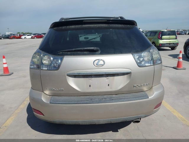 Продажа на аукционе авто 2007 Lexus Rx 350, vin: 2T2HK31U47C017136, номер лота: 44806655