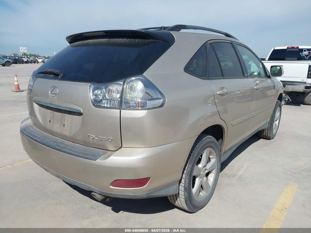 Продажа на аукционе авто 2007 Lexus Rx 350, vin: 2T2HK31U47C017136, номер лота: 44806655