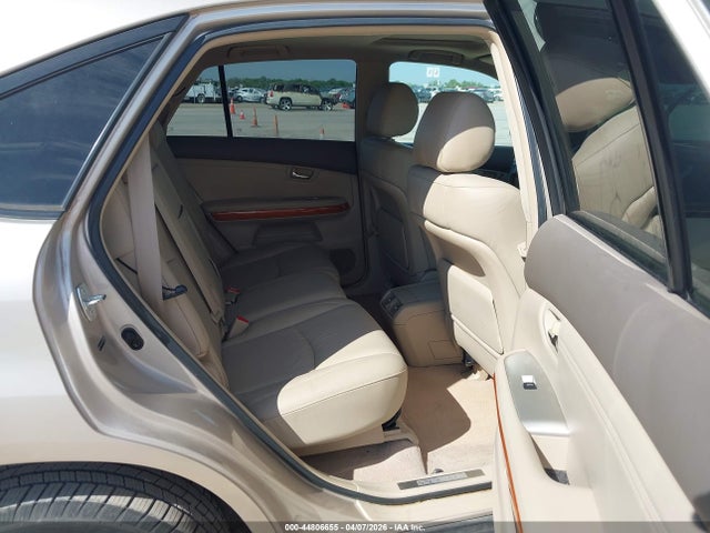 Продажа на аукционе авто 2007 Lexus Rx 350, vin: 2T2HK31U47C017136, номер лота: 44806655