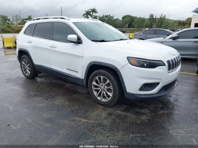 Auction sale of the 2019 Jeep Cherokee Latitude Plus Fwd, vin: 1C4PJLLB2KD232783, lot number: 44806660