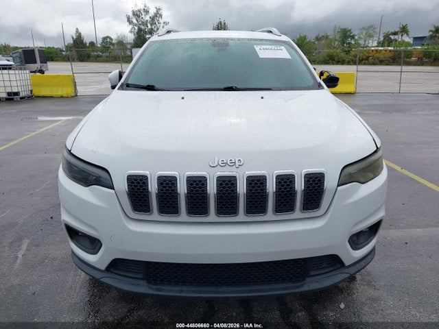2019 Jeep Cherokee Latitude Plus Fwd მანქანა იყიდება აუქციონზე, vin: 1C4PJLLB2KD232783, აუქციონის ნომერი: 44806660