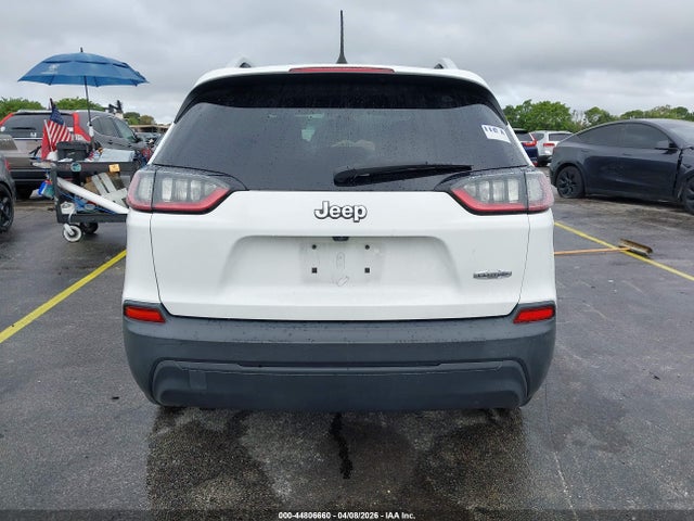 2019 Jeep Cherokee Latitude Plus Fwd მანქანა იყიდება აუქციონზე, vin: 1C4PJLLB2KD232783, აუქციონის ნომერი: 44806660