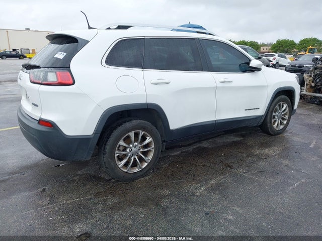 2019 Jeep Cherokee Latitude Plus Fwd მანქანა იყიდება აუქციონზე, vin: 1C4PJLLB2KD232783, აუქციონის ნომერი: 44806660