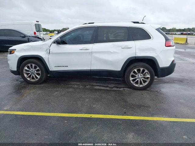 2019 Jeep Cherokee Latitude Plus Fwd მანქანა იყიდება აუქციონზე, vin: 1C4PJLLB2KD232783, აუქციონის ნომერი: 44806660