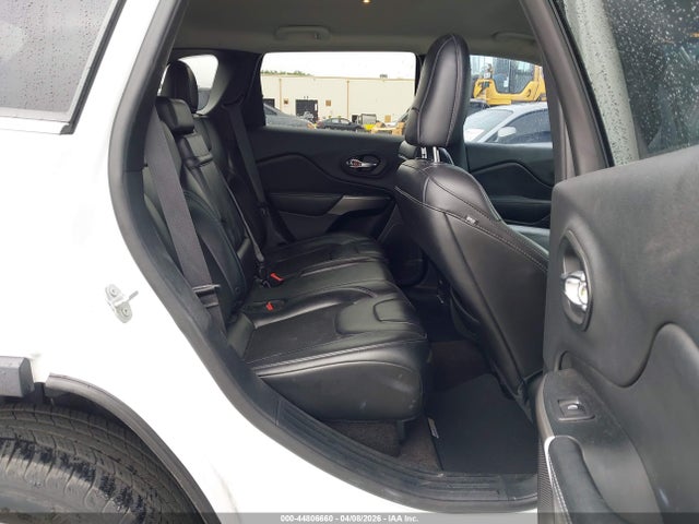2019 Jeep Cherokee Latitude Plus Fwd მანქანა იყიდება აუქციონზე, vin: 1C4PJLLB2KD232783, აუქციონის ნომერი: 44806660