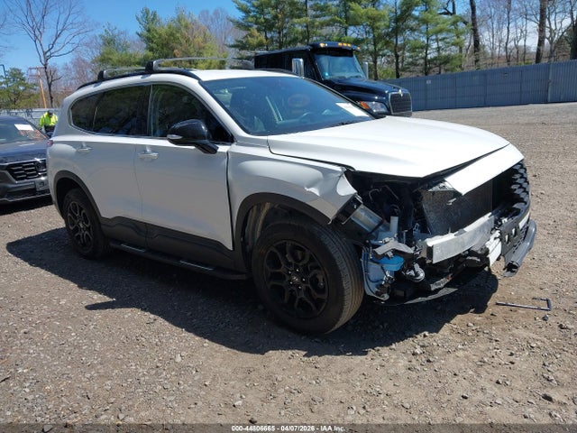 Продаж на аукціоні авто 2022 Hyundai Santa Fe Xrt, vin: 5NMS6DAJ3NH429260, номер лоту: 44806665