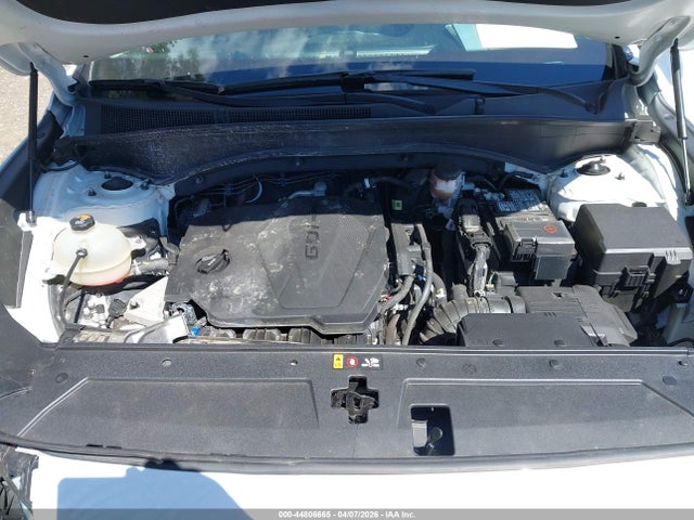 Продаж на аукціоні авто 2022 Hyundai Santa Fe Xrt, vin: 5NMS6DAJ3NH429260, номер лоту: 44806665