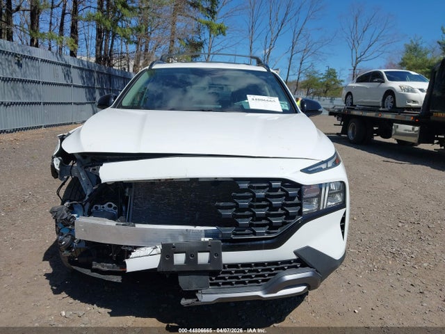 Продаж на аукціоні авто 2022 Hyundai Santa Fe Xrt, vin: 5NMS6DAJ3NH429260, номер лоту: 44806665