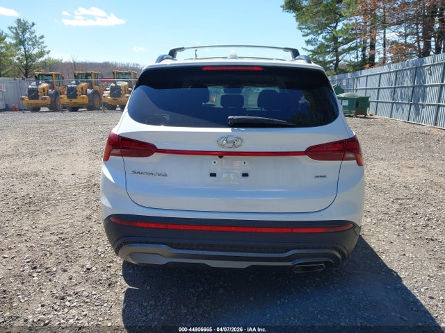 Продаж на аукціоні авто 2022 Hyundai Santa Fe Xrt, vin: 5NMS6DAJ3NH429260, номер лоту: 44806665