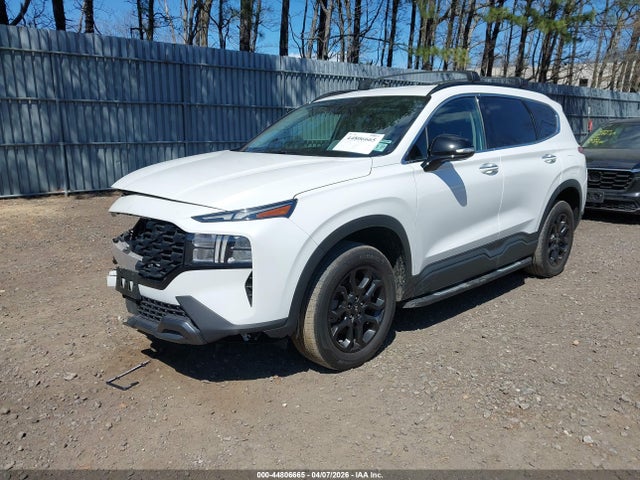Продаж на аукціоні авто 2022 Hyundai Santa Fe Xrt, vin: 5NMS6DAJ3NH429260, номер лоту: 44806665