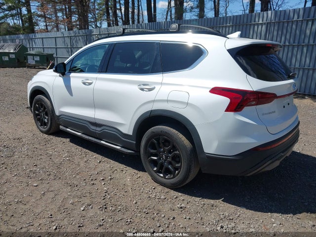 Продаж на аукціоні авто 2022 Hyundai Santa Fe Xrt, vin: 5NMS6DAJ3NH429260, номер лоту: 44806665