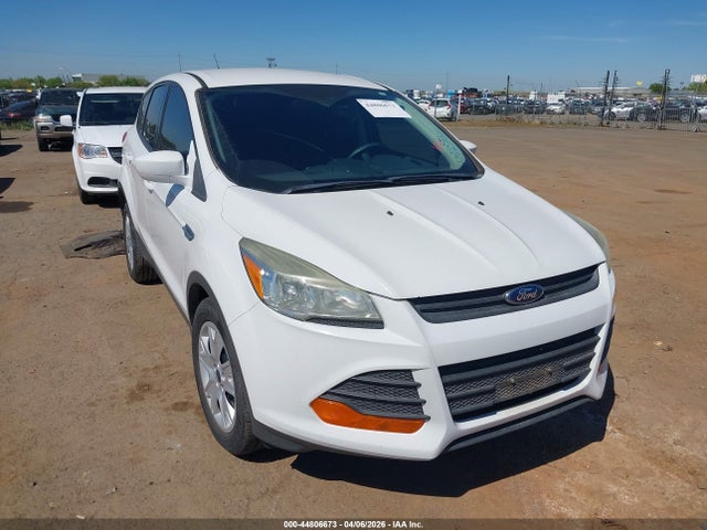 2015 FORD ESCAPE 1FMCU0F7XFUC80450