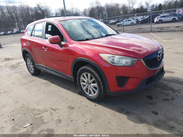 44806678 :رقم المزاد ، JM3KE4BYXF0490340 vin ، 2015 Mazda Cx-5 Sport مزاد بيع