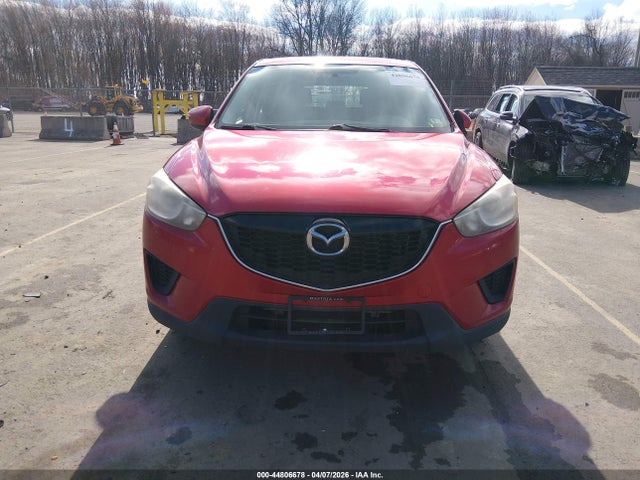 44806678 :رقم المزاد ، JM3KE4BYXF0490340 vin ، 2015 Mazda Cx-5 Sport مزاد بيع