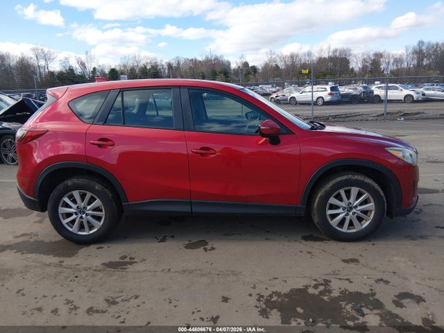 44806678 :رقم المزاد ، JM3KE4BYXF0490340 vin ، 2015 Mazda Cx-5 Sport مزاد بيع