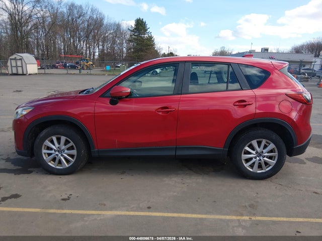 44806678 :رقم المزاد ، JM3KE4BYXF0490340 vin ، 2015 Mazda Cx-5 Sport مزاد بيع