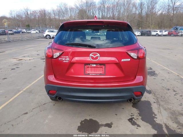 44806678 :رقم المزاد ، JM3KE4BYXF0490340 vin ، 2015 Mazda Cx-5 Sport مزاد بيع