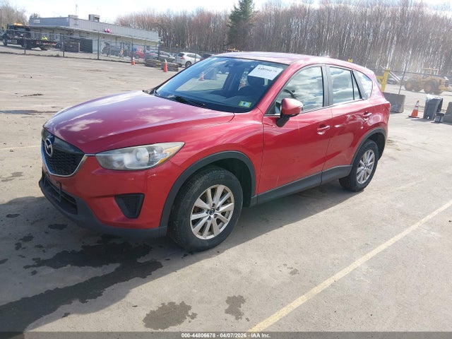44806678 :رقم المزاد ، JM3KE4BYXF0490340 vin ، 2015 Mazda Cx-5 Sport مزاد بيع