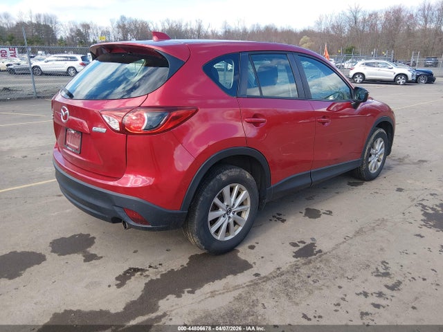 44806678 :رقم المزاد ، JM3KE4BYXF0490340 vin ، 2015 Mazda Cx-5 Sport مزاد بيع
