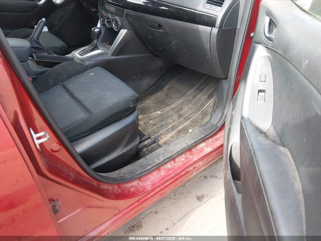 44806678 :رقم المزاد ، JM3KE4BYXF0490340 vin ، 2015 Mazda Cx-5 Sport مزاد بيع