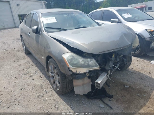 44806682 :رقم المزاد ، JNKAY01E87M304444 vin ، 2007 Infiniti M35 مزاد بيع