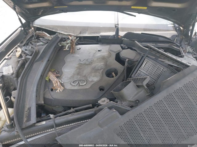 44806682 :رقم المزاد ، JNKAY01E87M304444 vin ، 2007 Infiniti M35 مزاد بيع