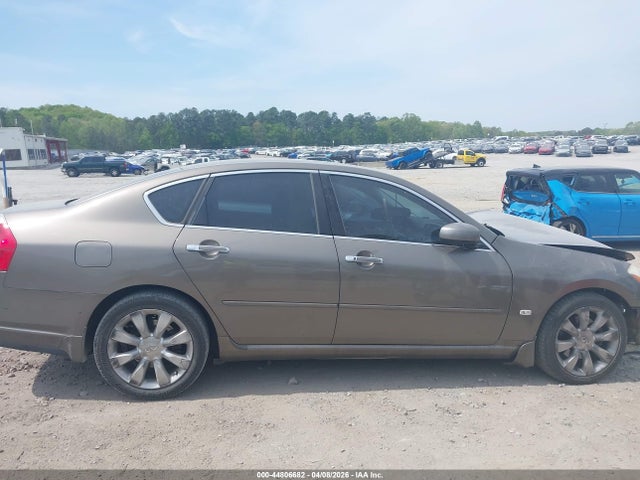 44806682 :رقم المزاد ، JNKAY01E87M304444 vin ، 2007 Infiniti M35 مزاد بيع