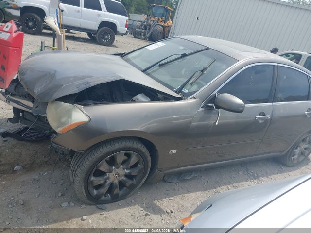 44806682 :رقم المزاد ، JNKAY01E87M304444 vin ، 2007 Infiniti M35 مزاد بيع