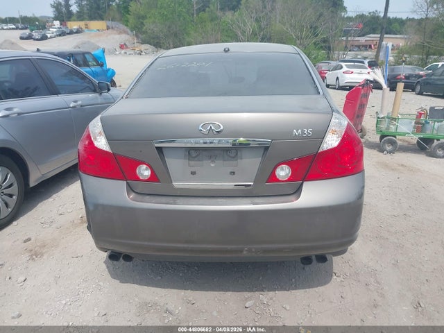 44806682 :رقم المزاد ، JNKAY01E87M304444 vin ، 2007 Infiniti M35 مزاد بيع