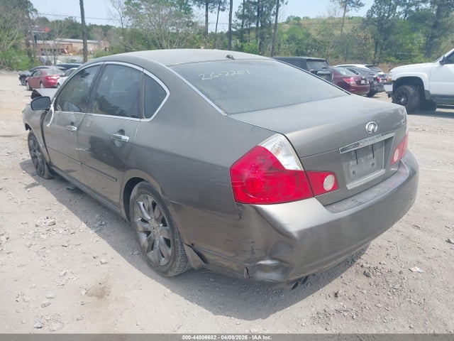 44806682 :رقم المزاد ، JNKAY01E87M304444 vin ، 2007 Infiniti M35 مزاد بيع