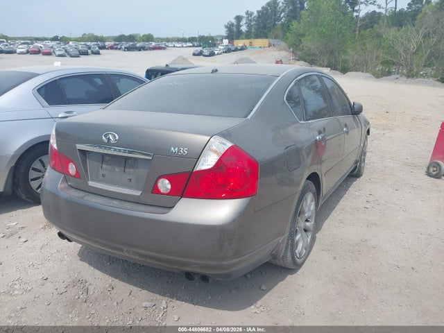 44806682 :رقم المزاد ، JNKAY01E87M304444 vin ، 2007 Infiniti M35 مزاد بيع