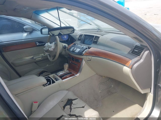 44806682 :رقم المزاد ، JNKAY01E87M304444 vin ، 2007 Infiniti M35 مزاد بيع