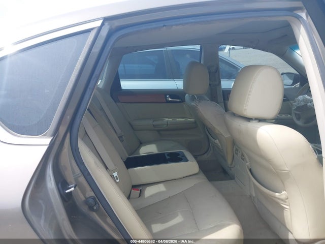 44806682 :رقم المزاد ، JNKAY01E87M304444 vin ، 2007 Infiniti M35 مزاد بيع