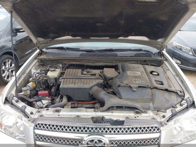 Aukcja sprzedaży 2007 Toyota Highlander Hybrid Limited V6, vin: JTEEW21A970045452, numer aukcji: 44806684