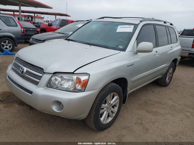 Aukcja sprzedaży 2007 Toyota Highlander Hybrid Limited V6, vin: JTEEW21A970045452, numer aukcji: 44806684