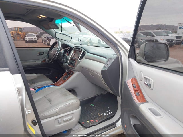 Aukcja sprzedaży 2007 Toyota Highlander Hybrid Limited V6, vin: JTEEW21A970045452, numer aukcji: 44806684
