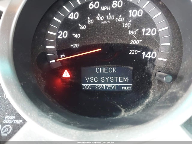 Aukcja sprzedaży 2007 Toyota Highlander Hybrid Limited V6, vin: JTEEW21A970045452, numer aukcji: 44806684