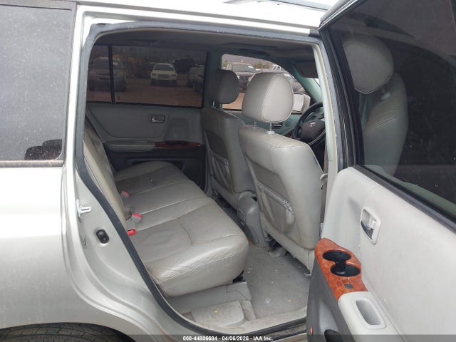 Aukcja sprzedaży 2007 Toyota Highlander Hybrid Limited V6, vin: JTEEW21A970045452, numer aukcji: 44806684
