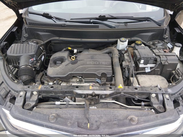 Aukcja sprzedaży 2018 Chevrolet Equinox Premier, vin: 3GNAXVEV7JL364266, numer aukcji: 44806685