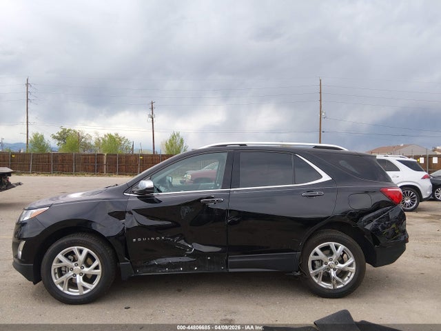 Aukcja sprzedaży 2018 Chevrolet Equinox Premier, vin: 3GNAXVEV7JL364266, numer aukcji: 44806685