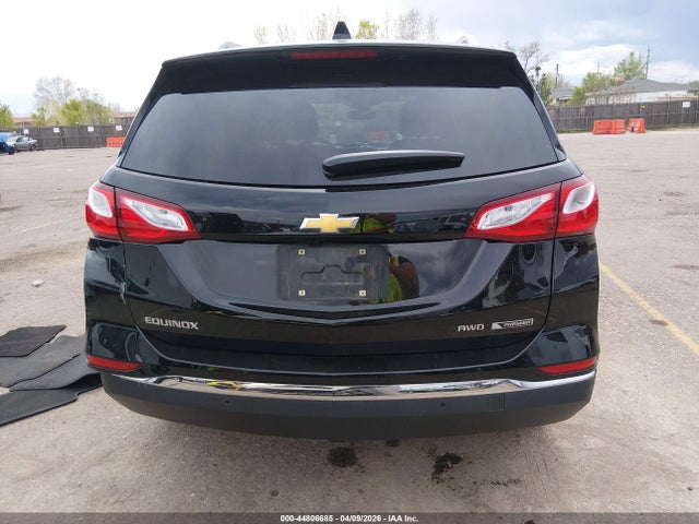 Aukcja sprzedaży 2018 Chevrolet Equinox Premier, vin: 3GNAXVEV7JL364266, numer aukcji: 44806685
