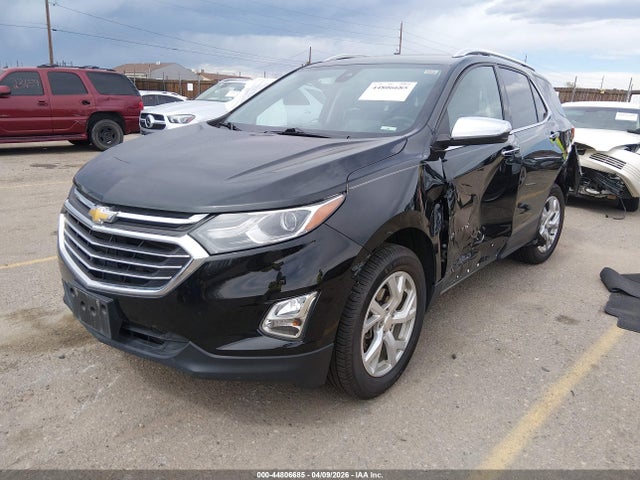 Aukcja sprzedaży 2018 Chevrolet Equinox Premier, vin: 3GNAXVEV7JL364266, numer aukcji: 44806685