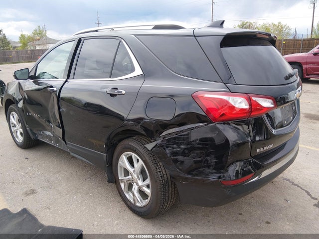 Aukcja sprzedaży 2018 Chevrolet Equinox Premier, vin: 3GNAXVEV7JL364266, numer aukcji: 44806685