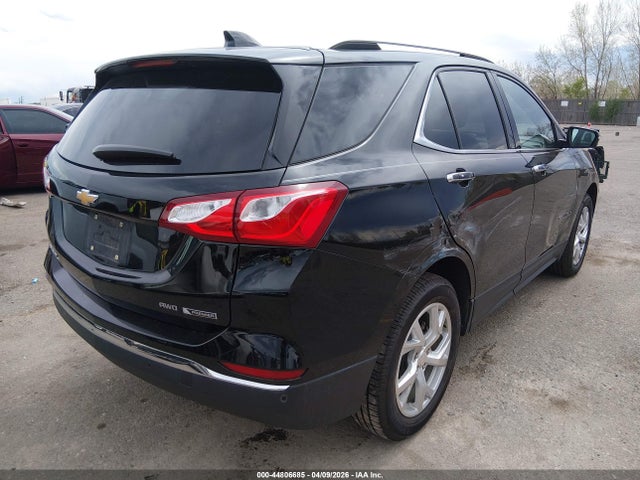 Aukcja sprzedaży 2018 Chevrolet Equinox Premier, vin: 3GNAXVEV7JL364266, numer aukcji: 44806685