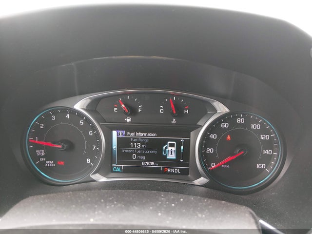Aukcja sprzedaży 2018 Chevrolet Equinox Premier, vin: 3GNAXVEV7JL364266, numer aukcji: 44806685